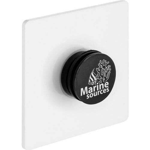 MARINE SOURCES Controller Partner Strong Magnetic Adsorption Bracket Fish Tank Wave Pump Submersible Pump Controller Rack