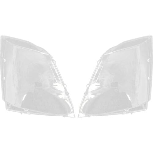 Car Front Headlight Cover, for Cadillac CTS 2005-2006 Waterproof Headlight Shell Cover
