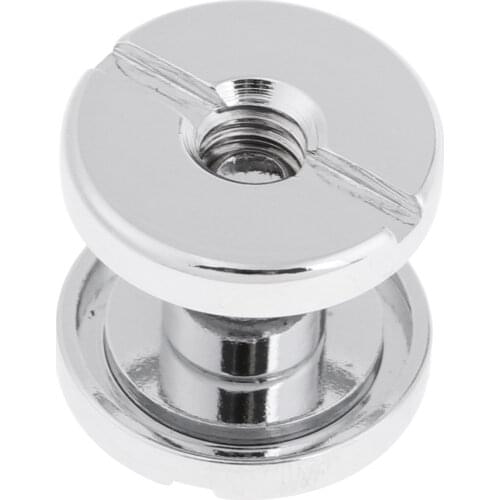 Lightweight Scuba Diving Book Screw Replacement Bookscrew for Back Plate Pad