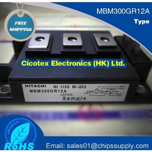 MBM300GR12A POWER MODULE MBM 300GR 12A IGBT MBM300-GR12A