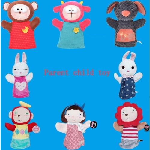 Metoo Hand Puppets And Finger Puppets