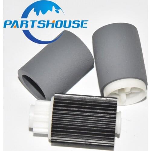 1Sets Paper pickup roller kit A21ER70300 25SA40960 For Konica Minolta bizhub C500 C8050 C6500 C6501 C7000 Feed Roller repair Kit