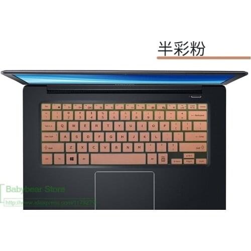 Silicone Keyboard Cover skin Protector for Samsung Notebook 9 Pro 13'' NP930MBE 930MBE 13.3 inch