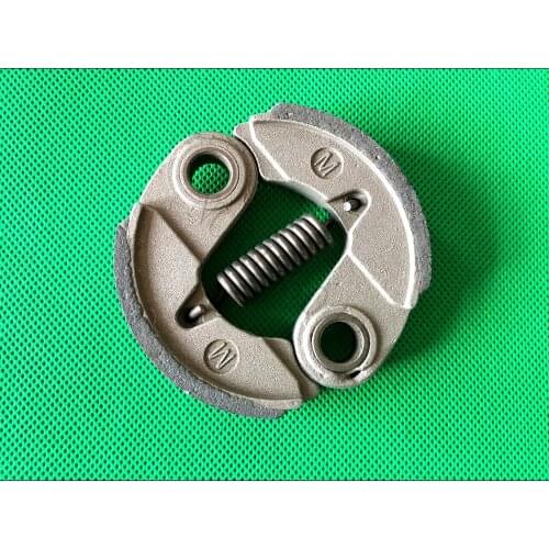 33CC 43CC 52CC Brush Cutter Clutch Aluminium Trimmer Clutch for cg430 cg520 40-5F 44-5F Grass Trimmer Parts Replacement