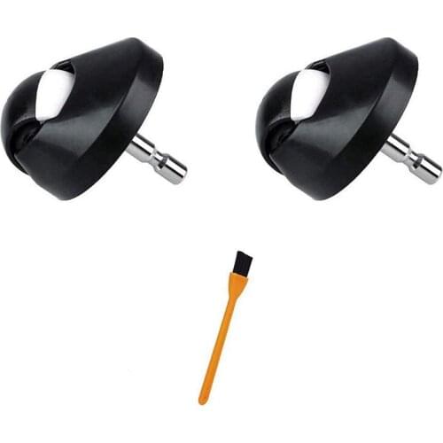 Replacement Roomba Wheel Caster For Roomba 980 960 770 780 690 650(500 600 700 800 And 900 Series)Vacuum Parts,2 Pcs Front Wheel