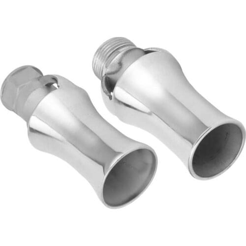 Landscape Nozzle Fountain Nozzle Beautiful Convenient with Injector Effect for Various Pond and Fountains