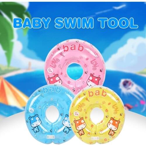Thicken Dual Airbags Swim Baby Inflatable Shoulder Strap Swimming Tool for Baby Safety Baby Float Swimming Pools Accessories