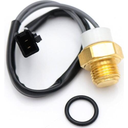 Temperature Switch Radiator Fan For Suzuki RF400 GK78A UH200 UX125 UH125 VZ800