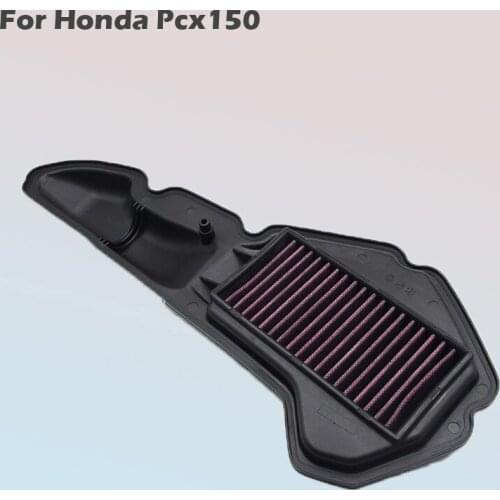 For Honda Pcx150 Motorcycle Air Filter Motorcycle Air Filter Air Filter