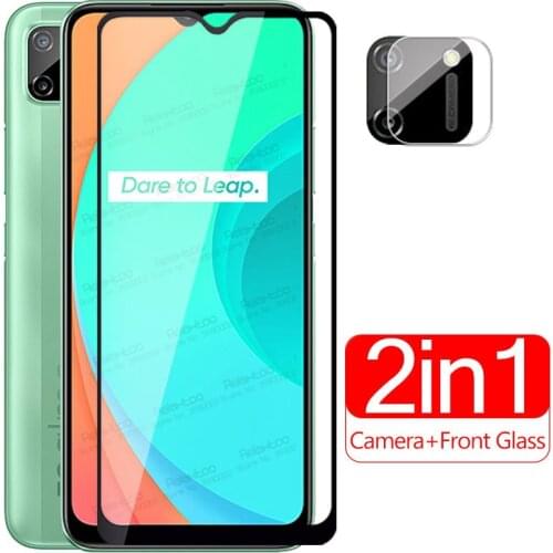 For Realme C11 Glass Camera Lens Protective Glass For Oppo Realme C 11 Realme Realmy C11 Realmec11 Screen Protector Cover Film