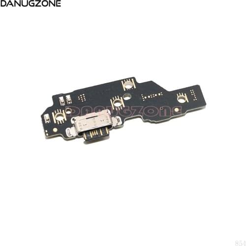 10PCS/Lot For Nokia X5 / 5.1 Plus TA-1109 TA-1112/1119/1120 USB Charging Dock Jack Socket Port Connector Charge Board Flex Cable