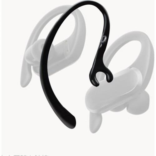 6/7/8/9mm 360 Degree Rotatable Anti-falling Ear Hook Clip Earphone Accessory Ear Hook Clip Lightweight Anti-falling Comfortable