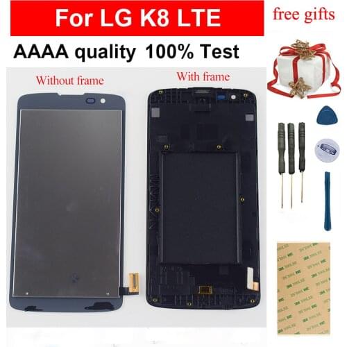ANSHUDY Screens For LG K8