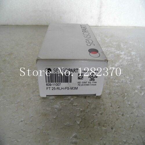 [BELLA] new original authentic SENSOPART sensor FT25-RLH-PS-M3M spot