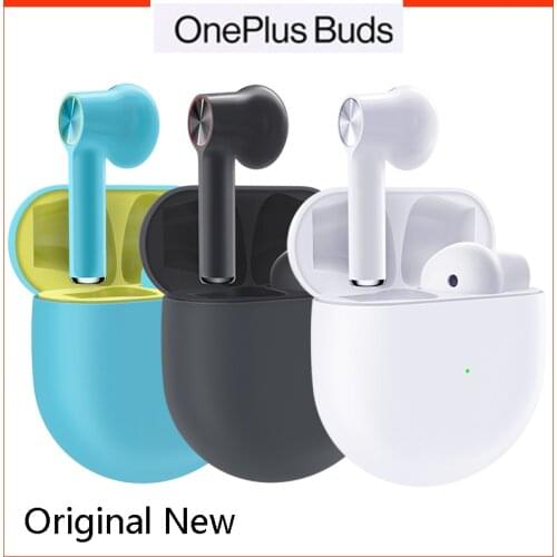 Oneplus Buds Wireless Bluetooth Earphones Oneplus Earbuds Environmental Noise Cancellation