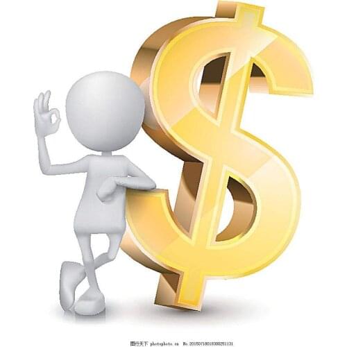 Extra Fee for Your Order and other needs