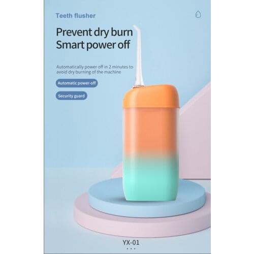 Water Flosser Higiene Bucal Interdental Brush Dental Cleaner Dental Tools For Cleaning Teeth Oral Irrigator Tooth Whitening