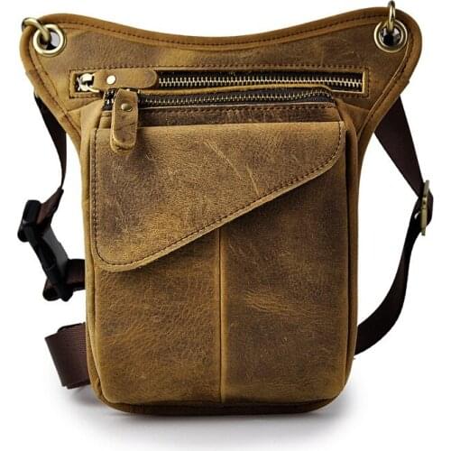 LingJiao Pai Mens Fashion Bags