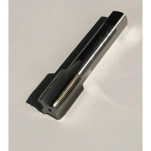 Free shipping 1PC HSS6542 made machine tap M30*0.5/0.75/1.0/1.25/1.5/1.75/2.0/2.5/3.0/3.5mm steel metal iron aluminum threading