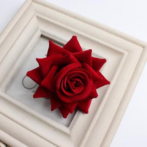 Artificial Flowers Simulation Process DIY Silk 10PCS Corsage Shooting Props Arch Floral Decoration