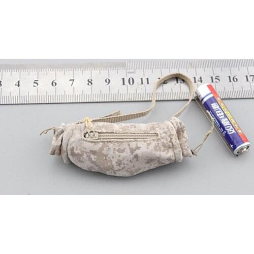 1/6 Scale SS109 NSW Navy Seal Shooters Hand Warmer Pocket Bag Model for 12''Figure Body Accessories DIY