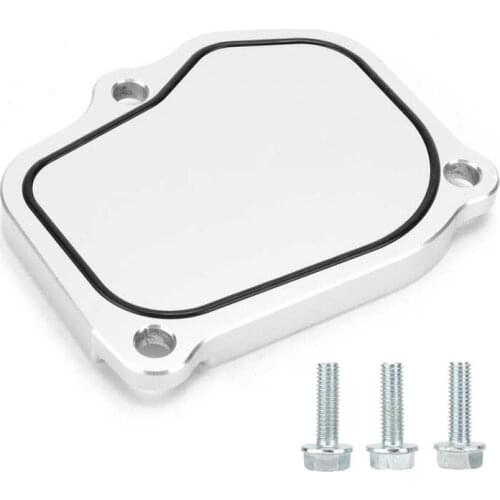 Tensioner Cover Plate Corrosion Resistant Aluminium Alloy Timing Chain Tensioner Cover Plate for Car Engine