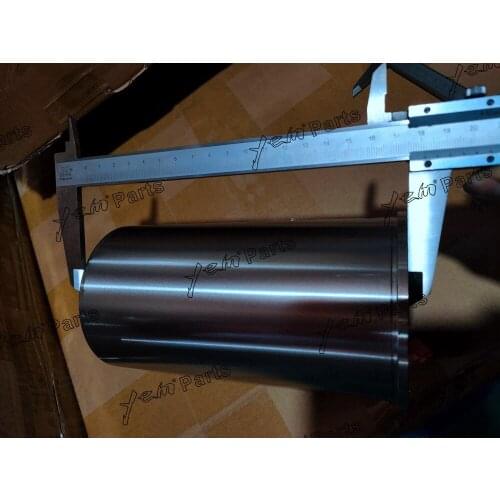 New 4D95 Cylinder Liner For Komatsu Diesel Engines