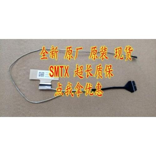 New original for HP 14-ax 14-AX010WM 14-AX000NA led lcd lvds cable DD00P9LC002 905561-001