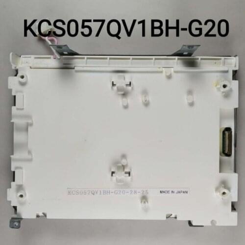 Original KCS057QV1BH-G20 LCD Screen 1 Year Warranty Fast Shipping
