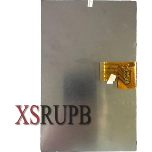 7" inch MEDIACOM SMATRPAD S2 750 3G M-MP7503G Tablet 40Pin LCD Display Screen Panel Matrix Digital Replacement MID Free Shipping