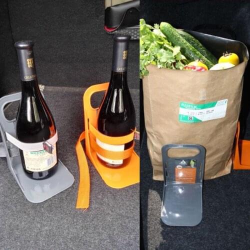 PP Auto Car Stuff Storage Protection For Drink Food Fruits Multifunction For Car Storager E7CA