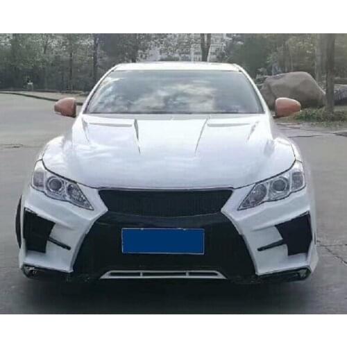 Applicable to 2011-2013 Refitted Ex Ruizhi Big Encircle Front and Rear Bar Side Skirt Door Panel Wind Knife