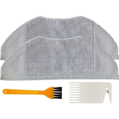 Mop Cloth Cleaning Tools for Xiaomi Mi Robot Vacuum-Mop Essential G1 Vacuum Cleaner Home Appliance Parts Replacement