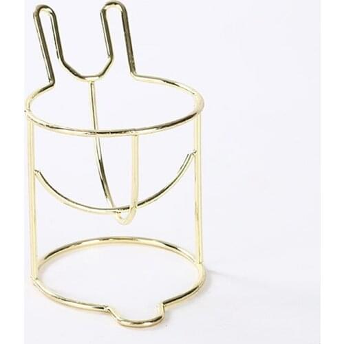 Makeup Blender Drying Holder, Breathable & Anti-Mold Blender Beauty Sponge Rack