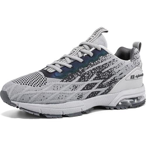 Outdoor Sport Fashion Comfortable Casual Couples Gym Shoes 2021 New Women and Men Sneakers Breathable Running Shoes