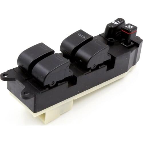 X Autohaux Brand New Car Electric Power Window Master Control Switch for Toyota 1991-1996 LEXUS ES300 84820-33010