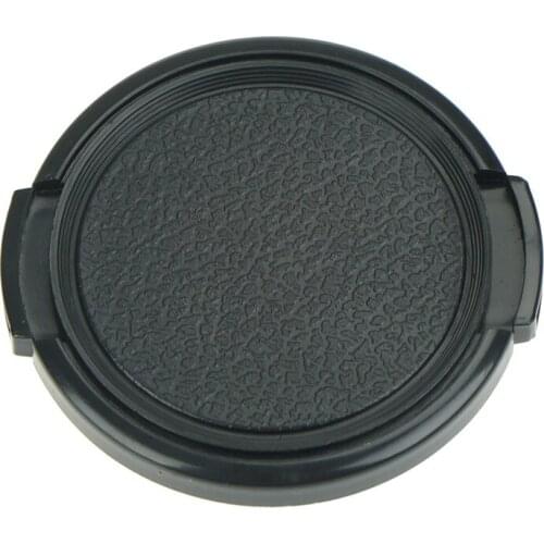 49 52 55 58 62 67 77 82 MM Camera Lens Cap Protection Cover Lens Cover Provide Choose Universal