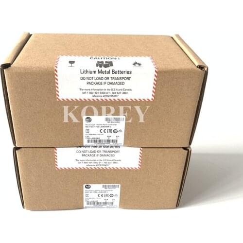 PLC MODULE 1762-L40BXBR BRAND NEW GOODS IN STOCK