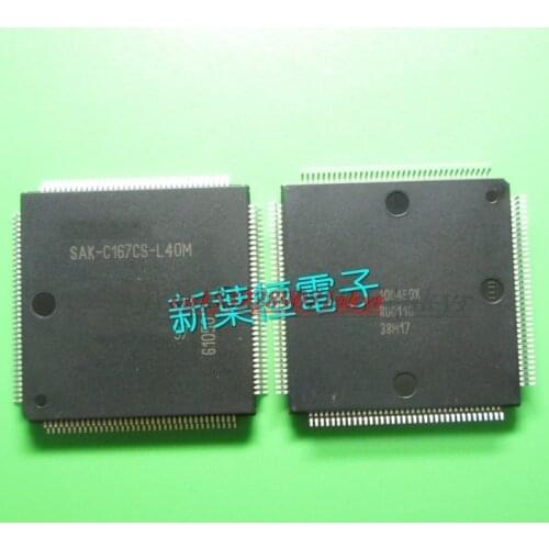 1pcs to 5pcs SAK-C167CS SAK-C167CS-LM SAK C167CS Automotive Chip computer board Module motherboard CPU microcontroller Chips ICs