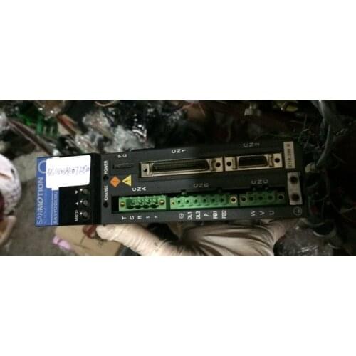 USED 100% TESTED AC SERVO DRIVER QS1N03AA07101S00 *Please contact us for real photo,100% real stock