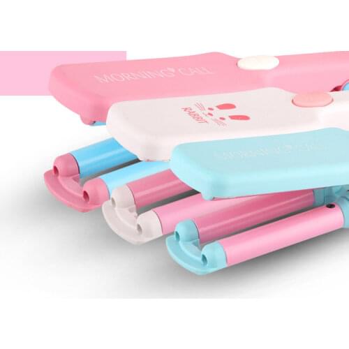 Hair Curlers Rollers Forhair Curling Rods 110-220V Electric Curling Professional Curling Iron Ceramic Hair Styler