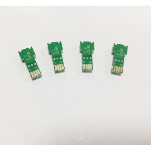 CISSPLAZA 5sets LC3219 LC3219XL chip compatible For Brother MFC-J5330DW J5335DW J5730DW J5930DW J6530DW J6935DW lc3217 chips