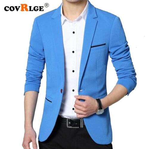 Covrlge Mens Wedding Blazers