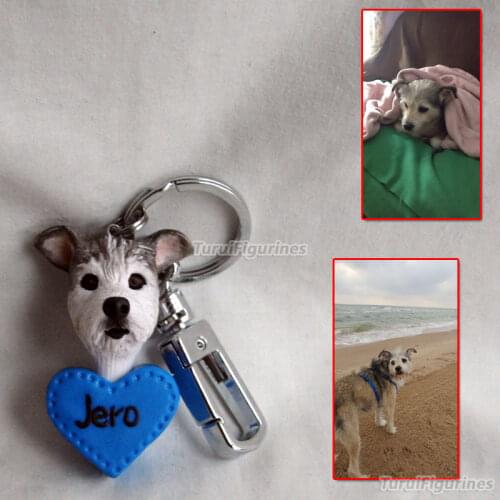 DIY Handmade Personalized gift custom Keychains keyings from photo Family Member Photo dolls Wedding Gift for girlfriend gift