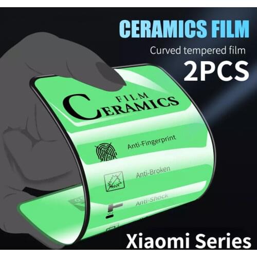 JoyKiworld Screen Protectors For Xiaomi Mi 11