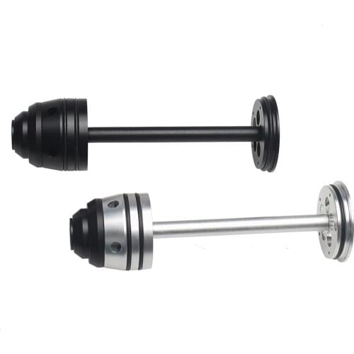 Rear Wheel Axle Fork Wheel Crash Slider Guard For BMW R NINE T 2013 2014 2015 2016 2017 2018 Motorcycle