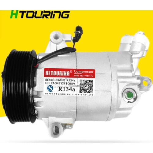 For Car NISSAN QASHQAI DUALIS J10 JJ10 M9R dCi 2.0 2007- AC A/C Compressor 92600JD73A 92600JD74A 92600JD70B 92600JD75A 7PK
