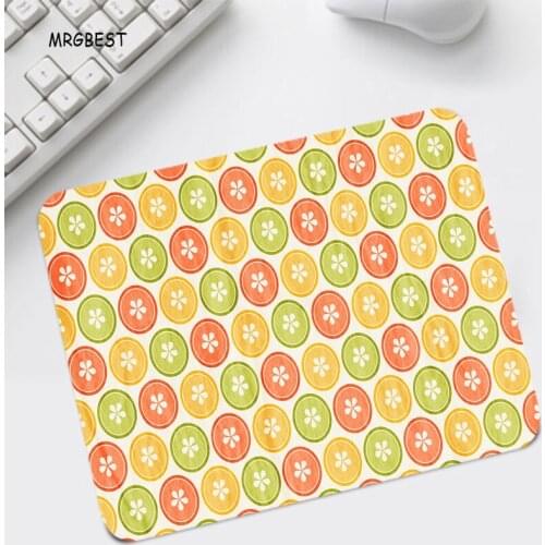 Mouse Pads Cute 22x18/25x20/29x25cm Non-slip Simple Computer Mat for Child and Ault