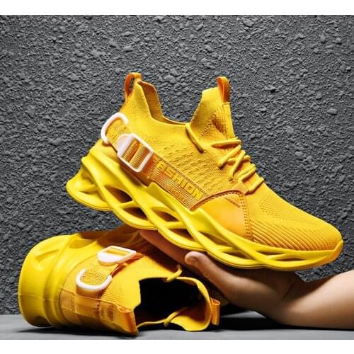 Hot Women Sneakers Summer Mesh Breathable Light Street Fashion Couple Shoes Woman Casual Unisex Big Size 36-46 Tenis Feminino