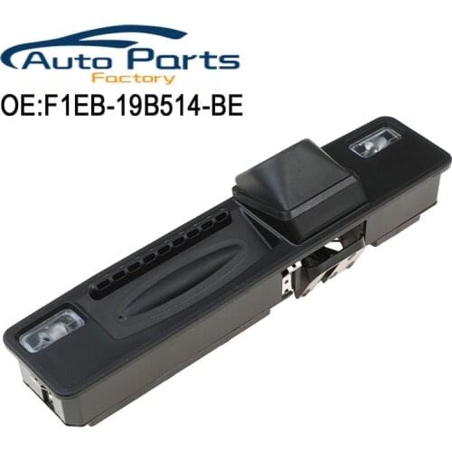 New Car Boot Tailgate Handle Trunk Handle Switch For Ford Focus ST 2012-2018 F1EB-19B514-BE F1EB19B514BE